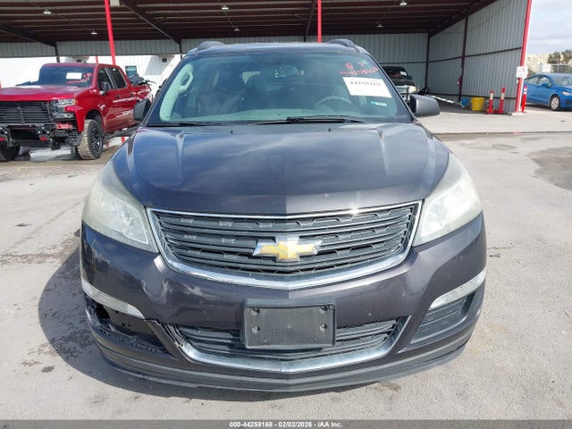 Chevrolet Traverse Ls 2016 1GNKRFKD0GJ308234 Image 25