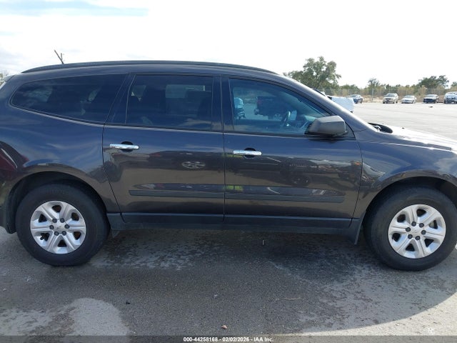 Chevrolet Traverse Ls 2016 1GNKRFKD0GJ308234 Image 26