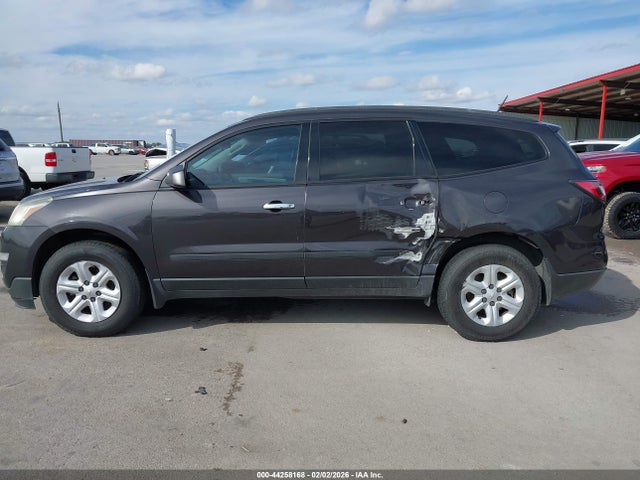 Chevrolet Traverse Ls 2016 1GNKRFKD0GJ308234 Image 27