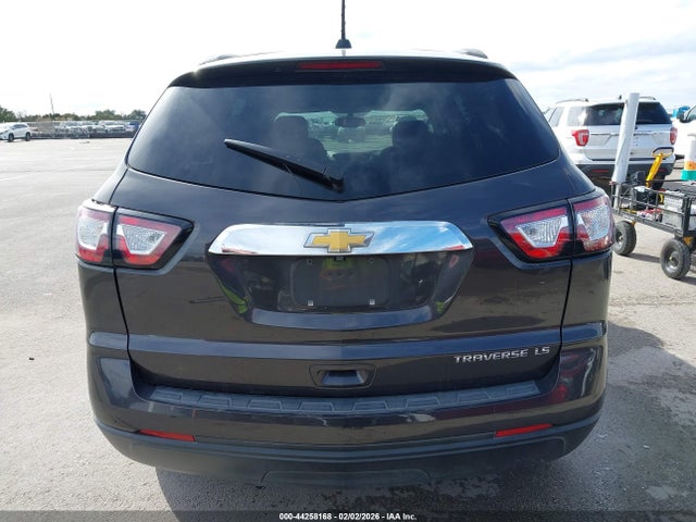 Chevrolet Traverse Ls 2016 1GNKRFKD0GJ308234 Image 29