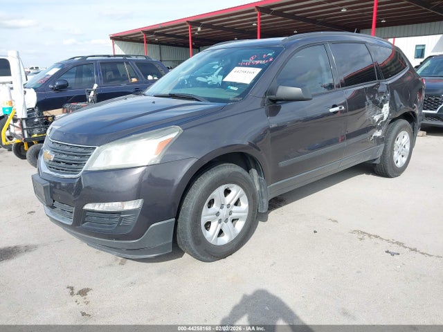 Chevrolet Traverse Ls 2016 1GNKRFKD0GJ308234 Image 15