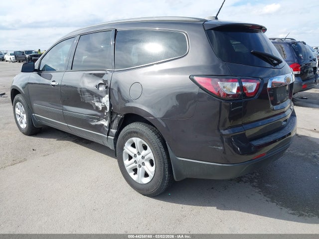 Chevrolet Traverse Ls 2016 1GNKRFKD0GJ308234 Image 16