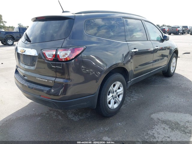 Chevrolet Traverse Ls 2016 1GNKRFKD0GJ308234 Image 17
