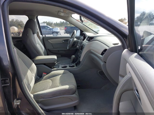 Chevrolet Traverse Ls 2016 1GNKRFKD0GJ308234 Image 18