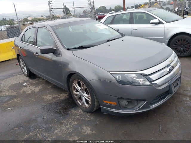 2012 FORD FUSION 3FAHP0HA3CR415822