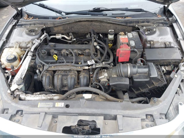 2012 FORD FUSION 3FAHP0HA3CR415822 Photo 9