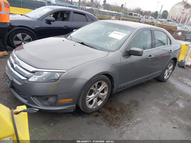 2012 FORD FUSION 3FAHP0HA3CR415822 Photo 1