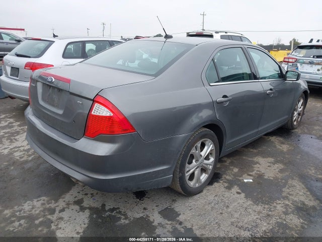 2012 FORD FUSION 3FAHP0HA3CR415822 Photo 3