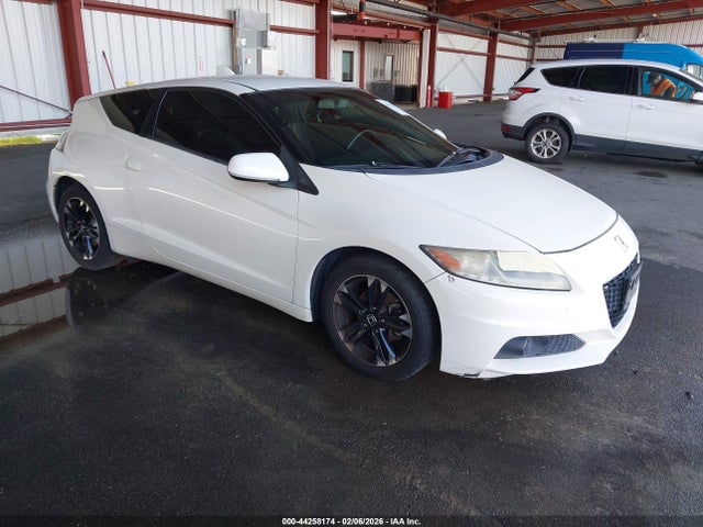 2015 HONDA CR-Z JHMZF1D68FS002777