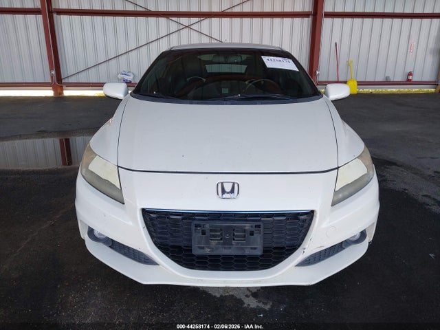 Honda CR-Z EX 2015 JHMZF1D68FS002777 Image 12
