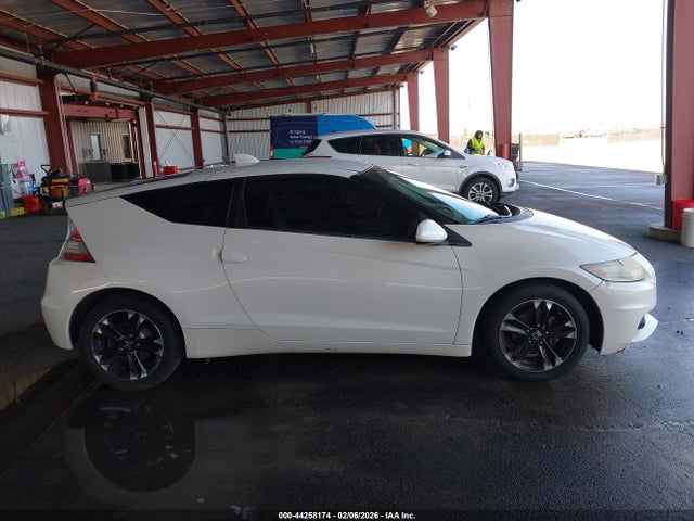 Honda CR-Z EX 2015 JHMZF1D68FS002777 Image 13