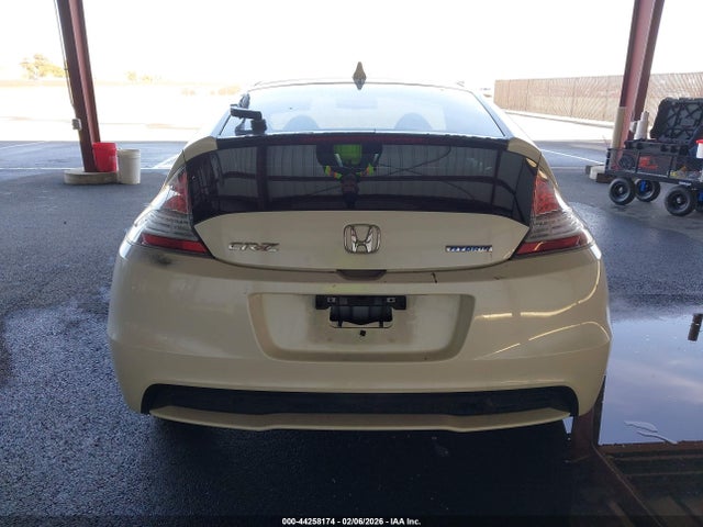 Honda CR-Z EX 2015 JHMZF1D68FS002777 Image 16