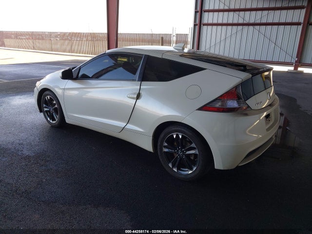 2015 HONDA CR-Z JHMZF1D68FS002777 Photo 2