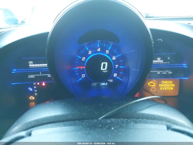 2015 HONDA CR-Z JHMZF1D68FS002777 Photo 6