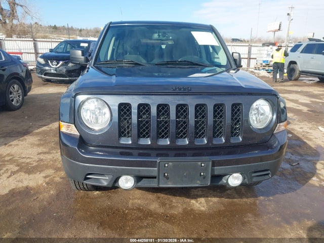 Продажа на аукционе авто 2015 Jeep Patriot Altitude Edition, vin: 1C4NJPBA5FD305531, номер лота: 44258181