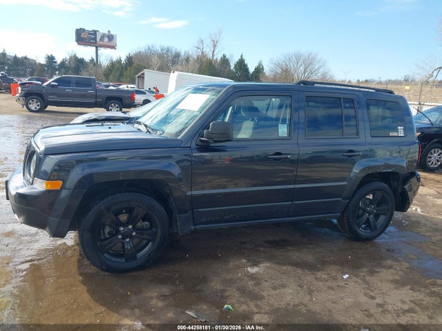 Продажа на аукционе авто 2015 Jeep Patriot Altitude Edition, vin: 1C4NJPBA5FD305531, номер лота: 44258181