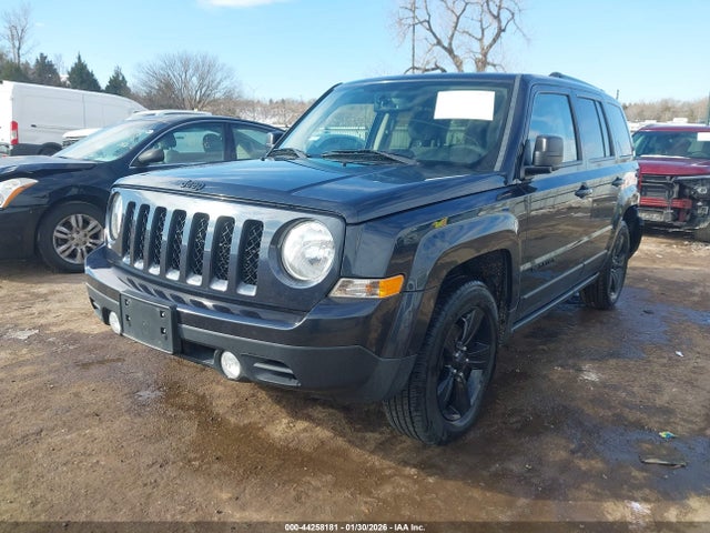 Продажа на аукционе авто 2015 Jeep Patriot Altitude Edition, vin: 1C4NJPBA5FD305531, номер лота: 44258181