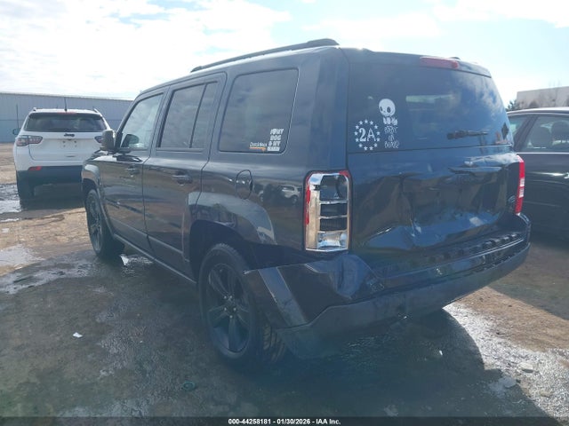 Продажа на аукционе авто 2015 Jeep Patriot Altitude Edition, vin: 1C4NJPBA5FD305531, номер лота: 44258181