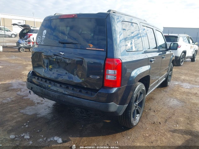 Продажа на аукционе авто 2015 Jeep Patriot Altitude Edition, vin: 1C4NJPBA5FD305531, номер лота: 44258181