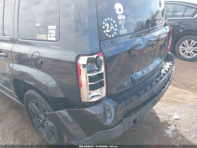 Продажа на аукционе авто 2015 Jeep Patriot Altitude Edition, vin: 1C4NJPBA5FD305531, номер лота: 44258181