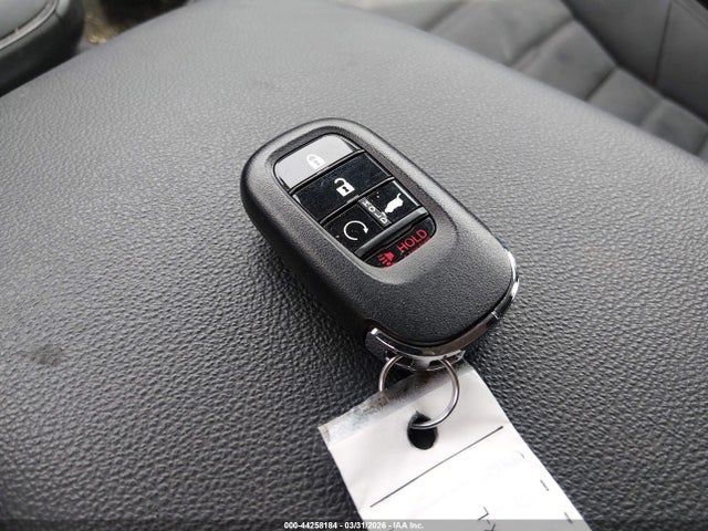 44258184 :رقم المزاد ، 2HKRS4H72TH428931 vin ، 2026 Honda Cr-v Ex-l Awd مزاد بيع