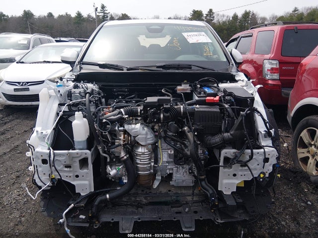 44258184 :رقم المزاد ، 2HKRS4H72TH428931 vin ، 2026 Honda Cr-v Ex-l Awd مزاد بيع
