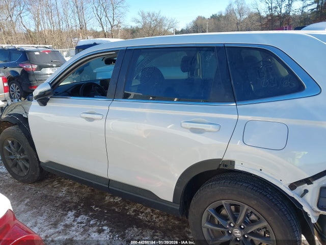 44258184 :رقم المزاد ، 2HKRS4H72TH428931 vin ، 2026 Honda Cr-v Ex-l Awd مزاد بيع