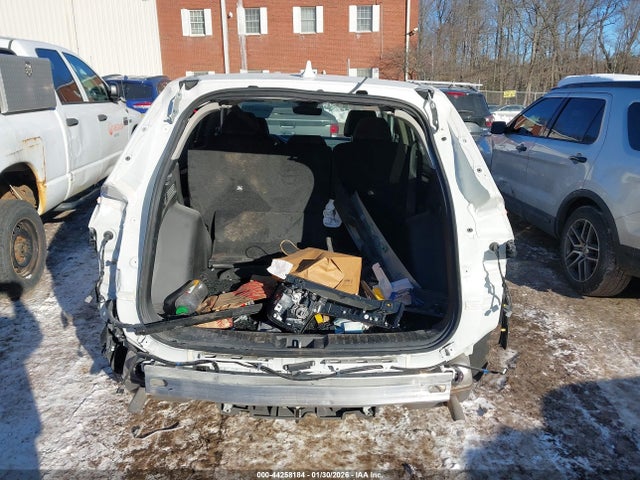 44258184 :رقم المزاد ، 2HKRS4H72TH428931 vin ، 2026 Honda Cr-v Ex-l Awd مزاد بيع