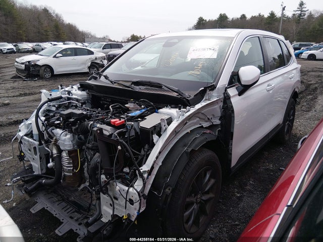 44258184 :رقم المزاد ، 2HKRS4H72TH428931 vin ، 2026 Honda Cr-v Ex-l Awd مزاد بيع