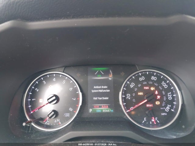 JTMH1RFV7KJ011422 Toyota RAV4 LE
