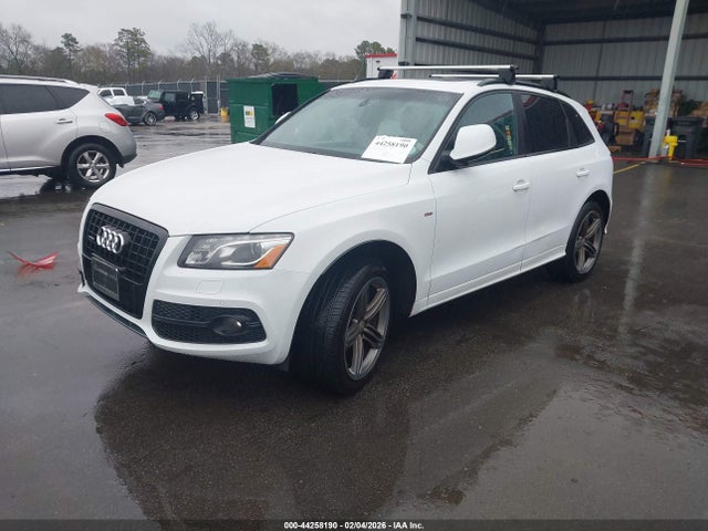 2012 AUDI Q5 WA1WKAFP8CA130079 Photo 1