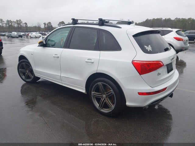 2012 AUDI Q5 WA1WKAFP8CA130079 Photo 2