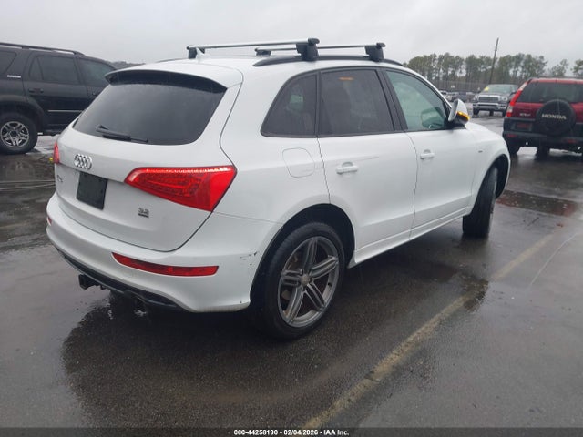 2012 AUDI Q5 WA1WKAFP8CA130079 Photo 3