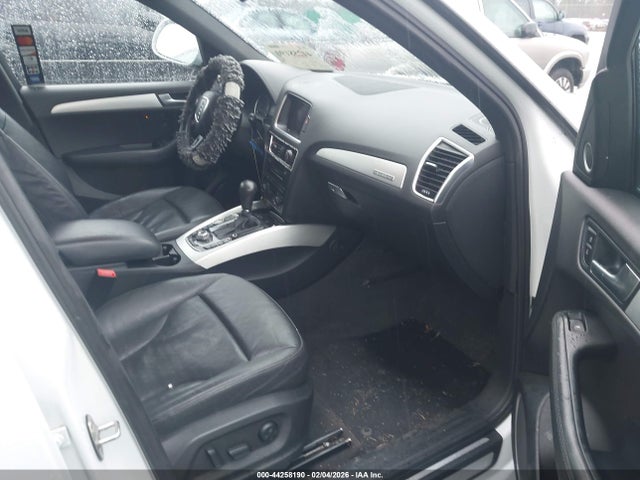 2012 AUDI Q5 WA1WKAFP8CA130079 Photo 4