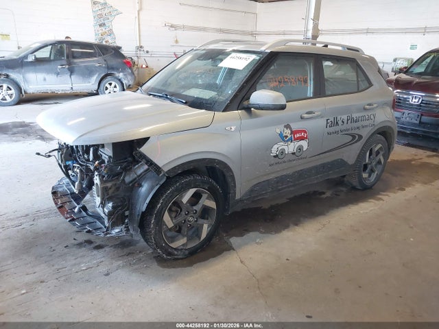 2022 HYUNDAI VENUE KMHRC8A32NU158552 Photo 1