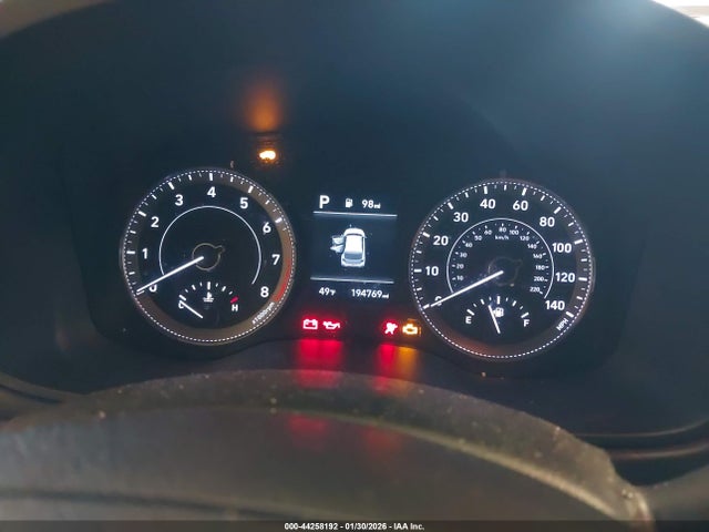 2022 HYUNDAI VENUE KMHRC8A32NU158552 Photo 6