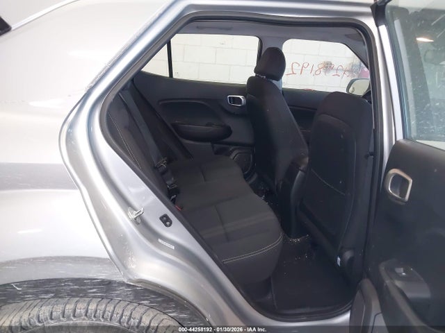 2022 HYUNDAI VENUE KMHRC8A32NU158552 Photo 7