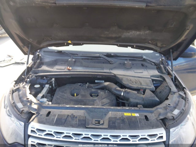 SALCR2BG5HH656449 Land Rover Discovery Sport Hse