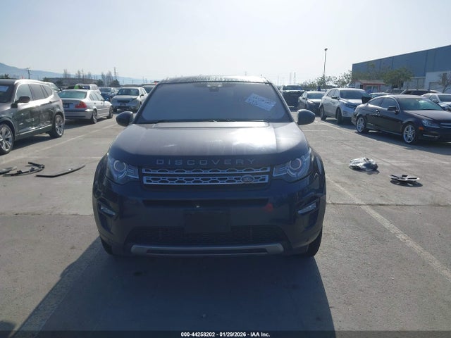 SALCR2BG5HH656449 Land Rover Discovery Sport Hse