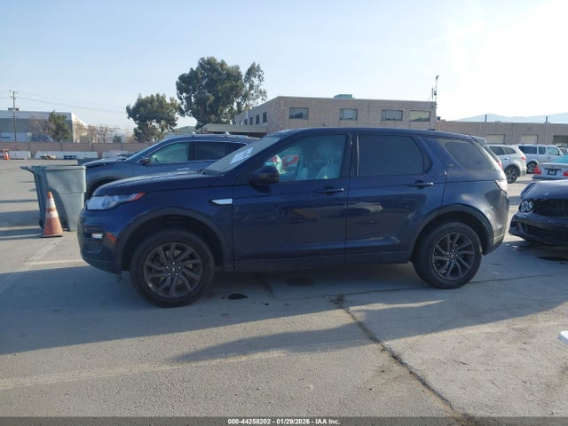 SALCR2BG5HH656449 Land Rover Discovery Sport Hse