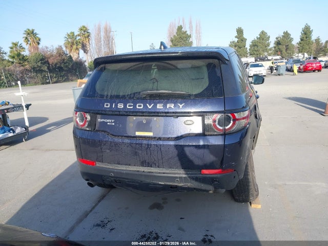 SALCR2BG5HH656449 Land Rover Discovery Sport Hse
