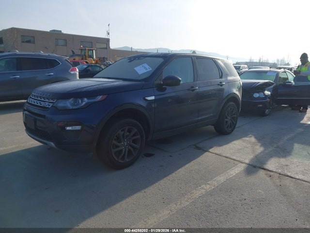 SALCR2BG5HH656449 Land Rover Discovery Sport Hse