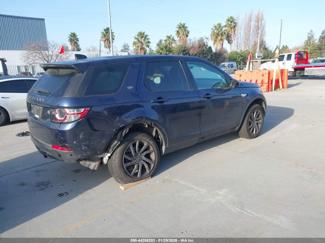 SALCR2BG5HH656449 Land Rover Discovery Sport Hse