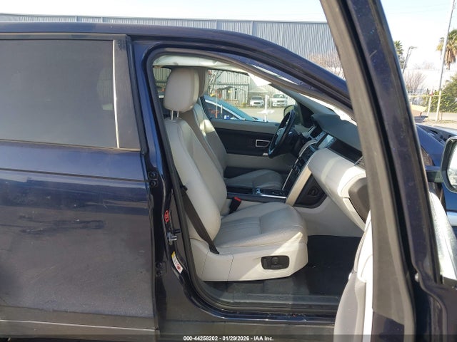 SALCR2BG5HH656449 Land Rover Discovery Sport Hse