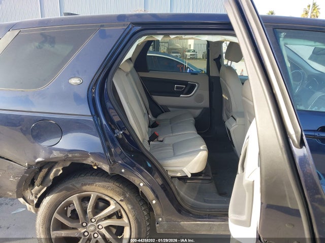 SALCR2BG5HH656449 Land Rover Discovery Sport Hse