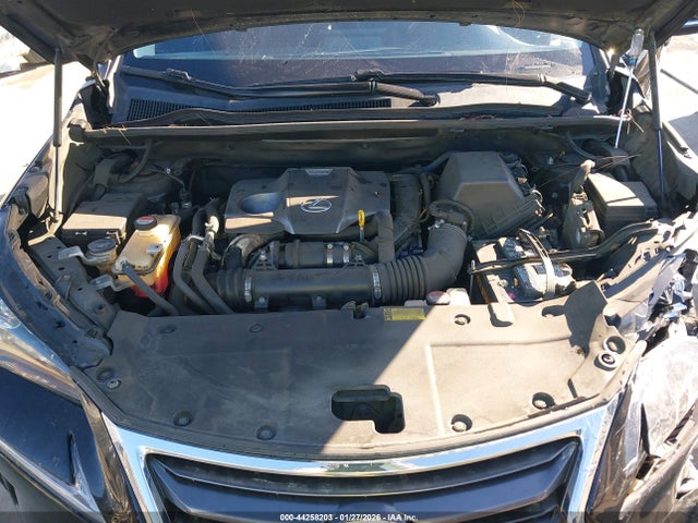 JTJYARBZ8F2008163 Lexus NX 200T