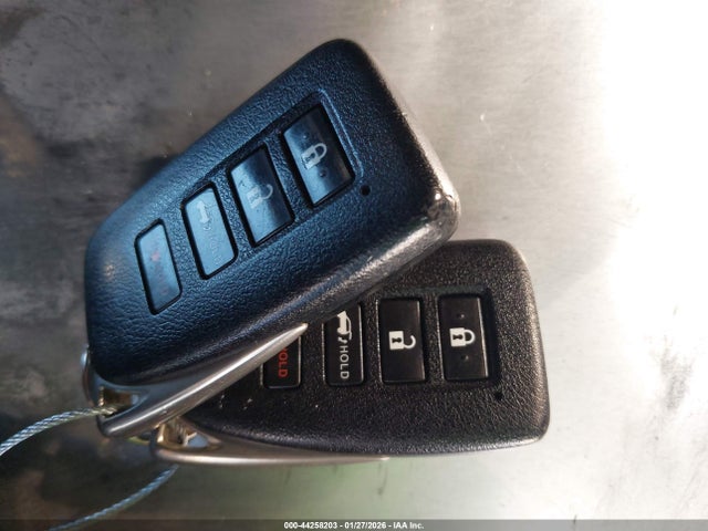 JTJYARBZ8F2008163 Lexus NX 200T