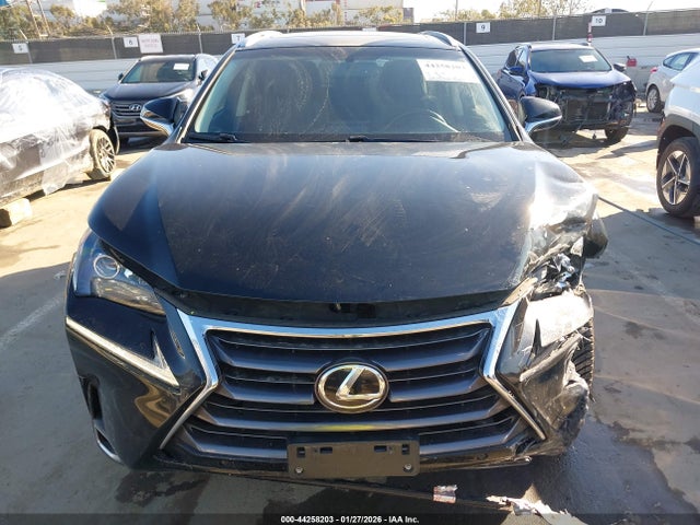 JTJYARBZ8F2008163 Lexus NX 200T
