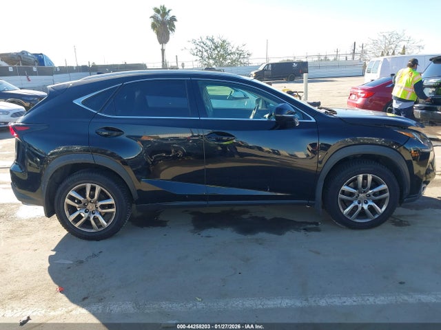 JTJYARBZ8F2008163 Lexus NX 200T