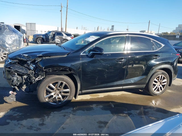 JTJYARBZ8F2008163 Lexus NX 200T